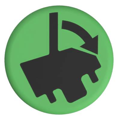 Piktobuttons - Forst Pack
