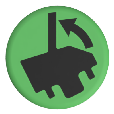 Piktobuttons - Forst Pack