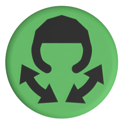 Piktobuttons - Forst Pack