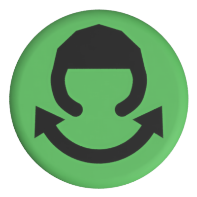 Piktobuttons - Forst Pack