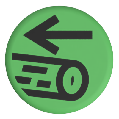 Piktobuttons - Forst Pack