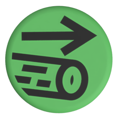 Piktobuttons - Forst Pack