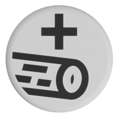 Piktobuttons - Forst Pack