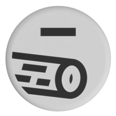 Piktobuttons - Forst Pack