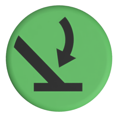Piktobuttons - Forst Pack