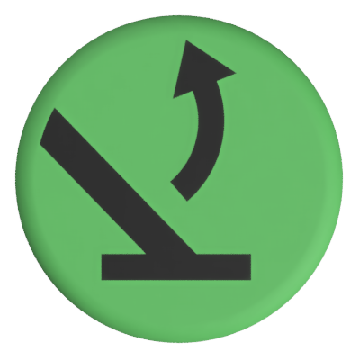 Piktobuttons - Forst Pack